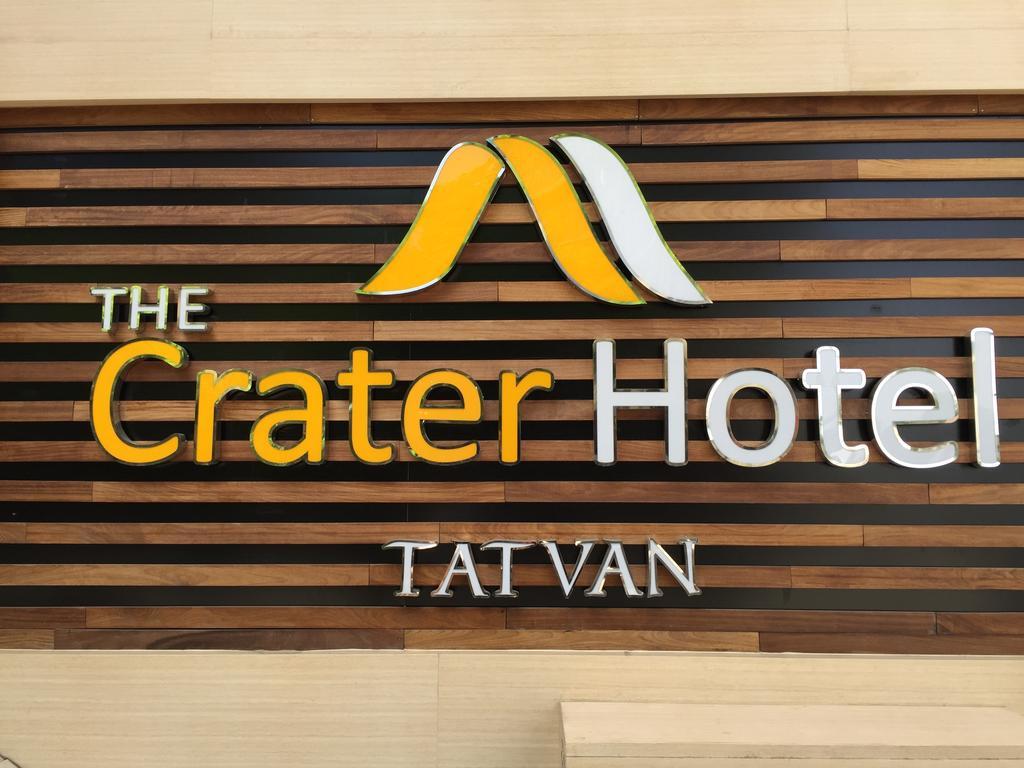 The Crater Hotel Tatvan Eksteriør bilde