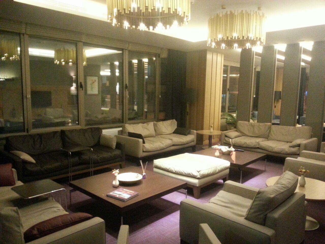 The Crater Hotel Tatvan Eksteriør bilde