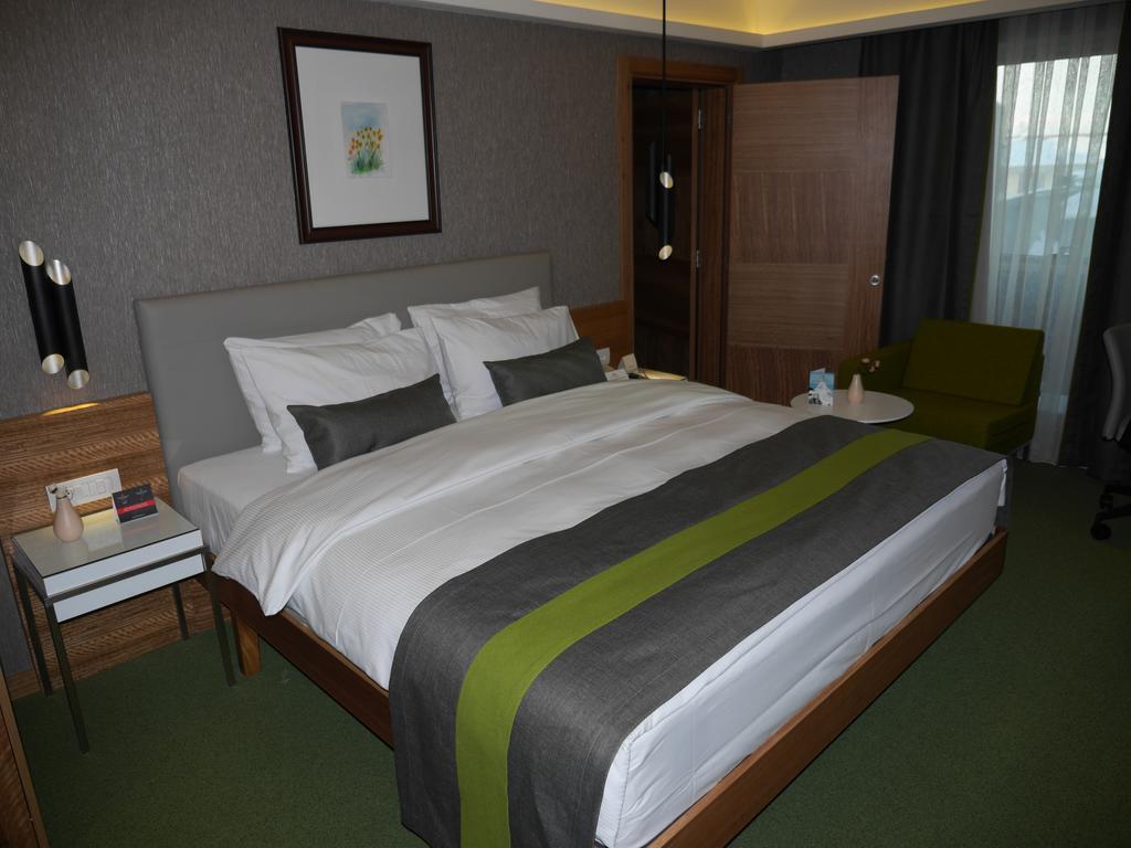 The Crater Hotel Tatvan Rom bilde