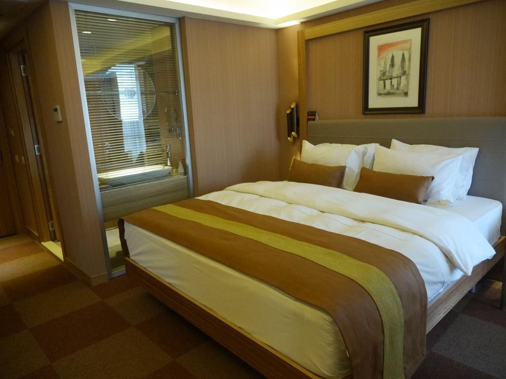 The Crater Hotel Tatvan Rom bilde