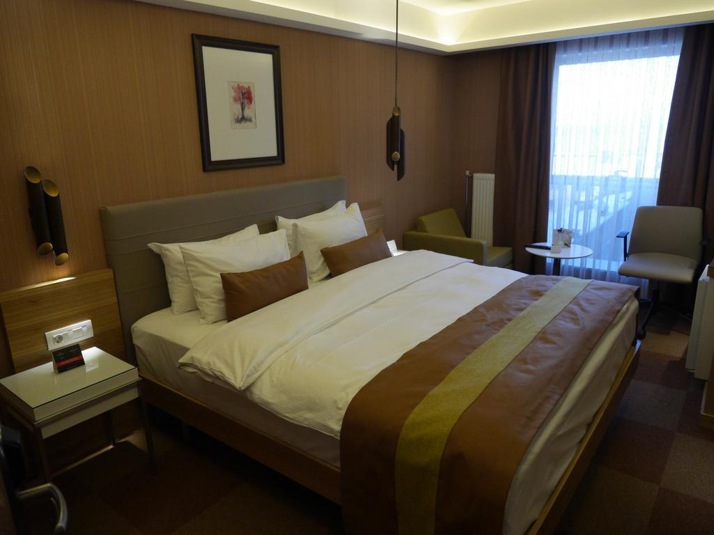 The Crater Hotel Tatvan Rom bilde