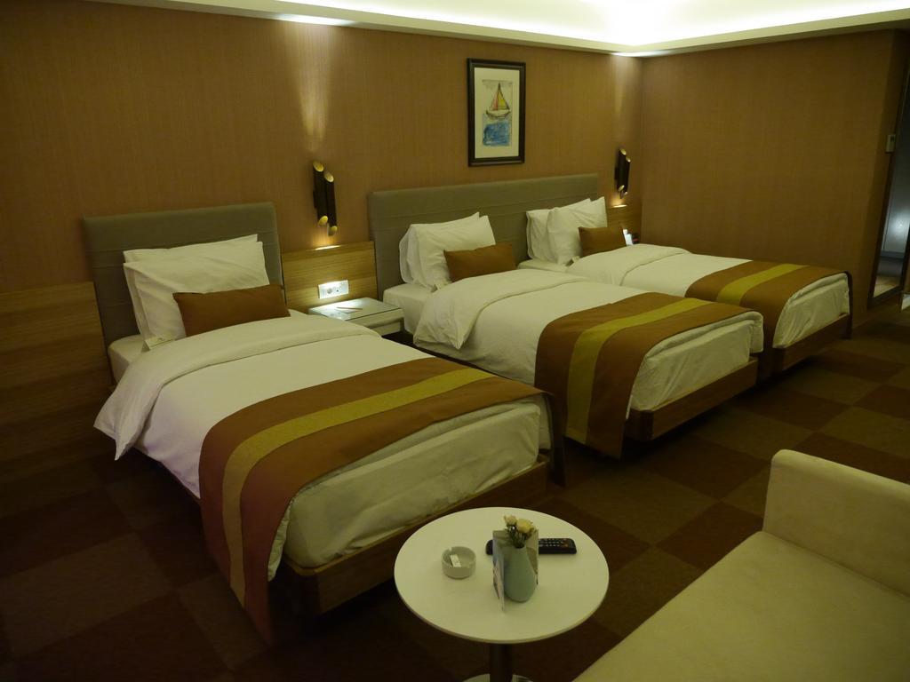 The Crater Hotel Tatvan Rom bilde