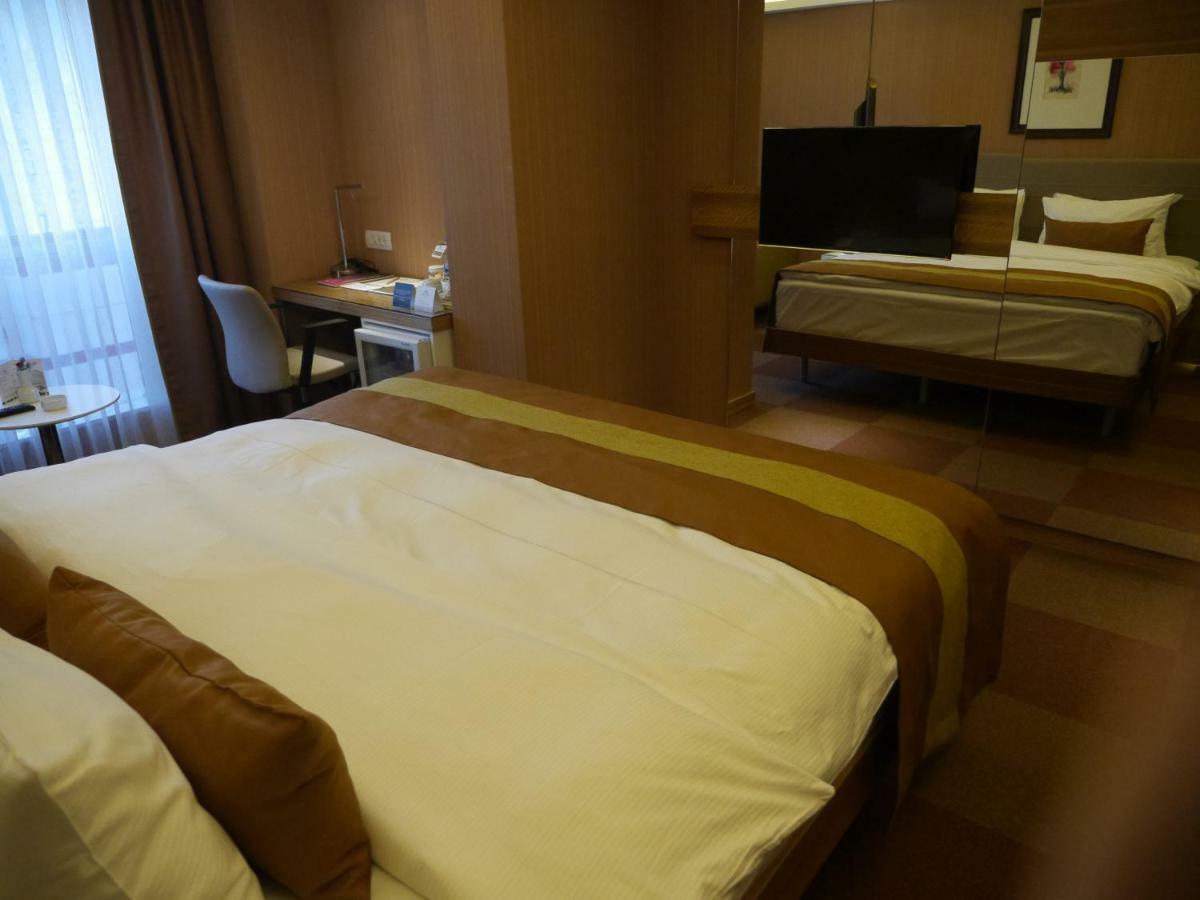 The Crater Hotel Tatvan Rom bilde