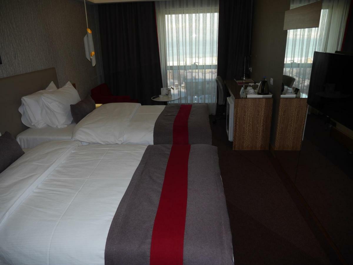 The Crater Hotel Tatvan Rom bilde